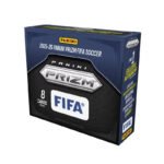 2025/26 Panini Prizm FIFA Soccer Choice Box - Menjong