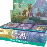 Magic: The Gathering Lorwyn Eclipsed - Play Booster Box | 30 Packs - Menjong