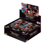 One Piece TCG - Emperors In The New World (OP-09) - Display Case (12x Booster Boxes) - Menjong