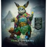 Bloomburrow Peace Offering Commander Deck - Menjong