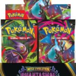 Pokemon Phantasmal Flames ME02 Booster Box - Menjong