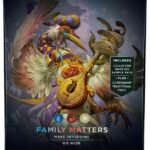 Bloomburrow Family Matters Commander Deck - Menjong