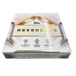 2024/25 Topps Reverence UCC Soccer Hobby Box - Menjong