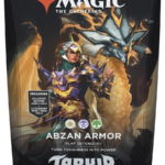 Tarkir Dragonstorm Abzan Armor Commander Deck - Menjong