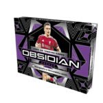 2025/26 Panini Obsidian Soccer Hobby 12 Box Case - Menjong