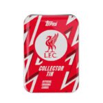 2025/26 Topps Collector Tin - Liverpool - Menjong