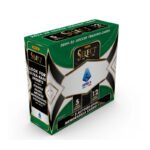 2024/25 Panini Select Serie A Soccer Hobby 12 Box Case - Menjong