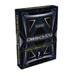 2024/25 Panini Obsidian Soccer Hobby 12 Box Case - Menjong