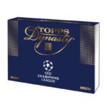 2022/23 Topps Dynasty UEFA Champion's League Soccer Hobby 5 Box Case - Menjong