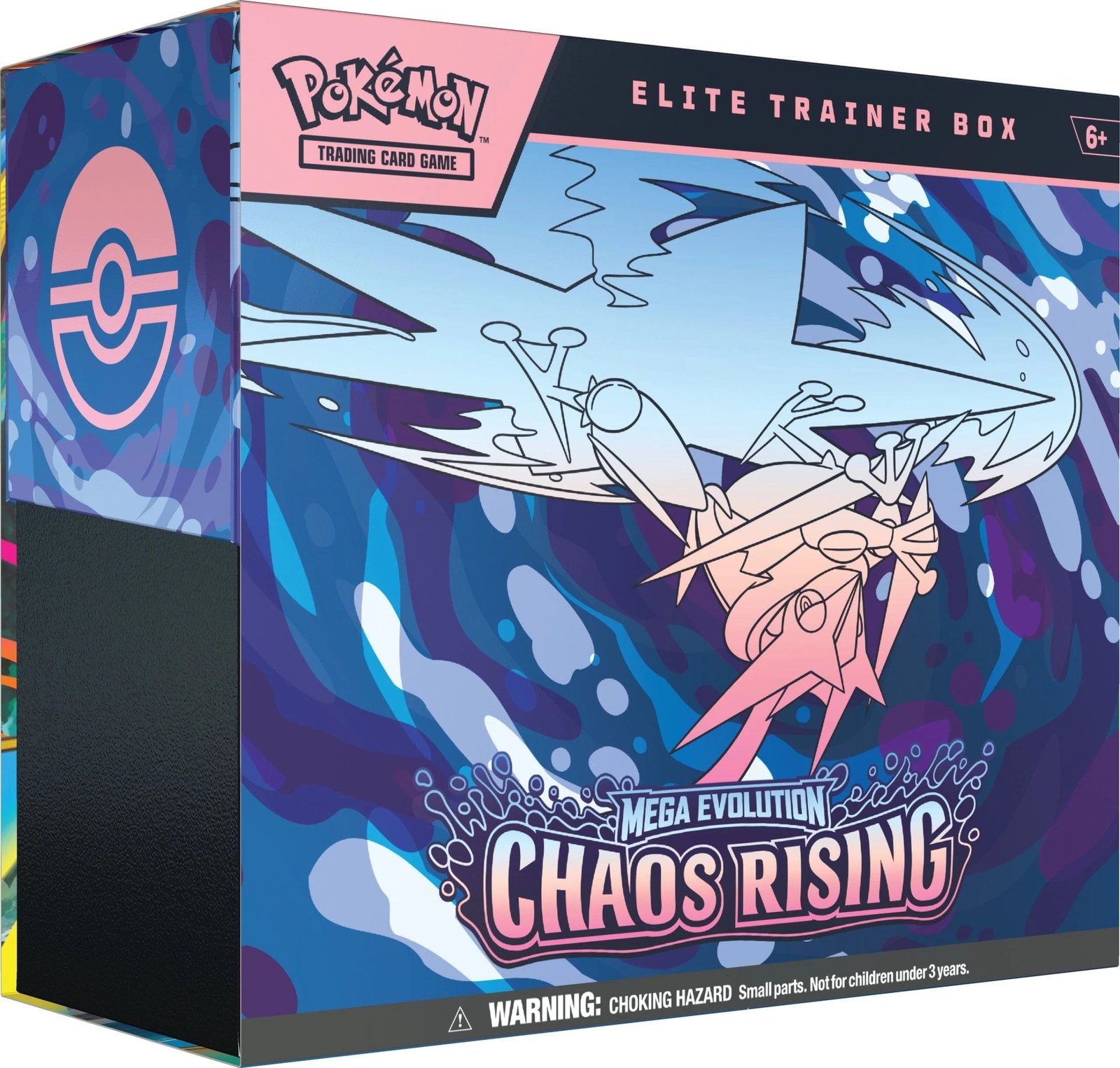 d104aaeeafd3d4b26a2c2f7e9d990bcb Pokemon Chaos Rising ME04 Elite Trainer Box - Menjong