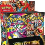 Pokemon Mega Evolution ME01 Booster Box - Menjong