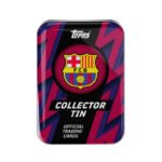 2025/26 Topps Collector Tin - Barcelona - Menjong