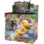 Pokemon TCG Vivid Voltage Booster Box - Menjong