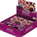 One Piece TCG - A Fist of Divine Speed (OP-11) - Display Case (12x Booster Boxes) - Menjong