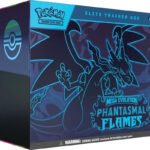 Pokemon Phantasmal Flames ME02 Elite Trainer Box - Menjong
