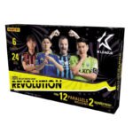 2026 Panini Revolution K League Soccer Hobby Box - Menjong