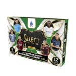 2025/26 Panini Select Serie A Soccer Hobby 12 Box Case - Menjong