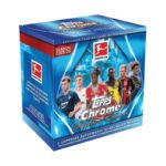 2025/26 Topps Chrome Bundesliga Soccer Sapphire Box - Menjong