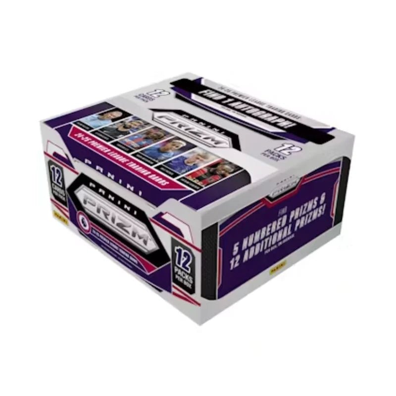 f4f37c7006a8fdd985cc1f5d1665fa29 2024/25 Panini Prizm EPL Soccer Hobby 12 Box Case - Menjong