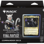 Final Fantasy XIV Scions & Spellcraft Commander Deck - Menjong