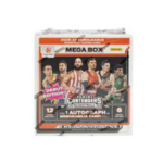2025/26 Panini Contenders Euroleague Basketball Hobby Mega 20 Box Case - Menjong