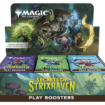 Secrets of Strixhaven Play Booster Box - Menjong